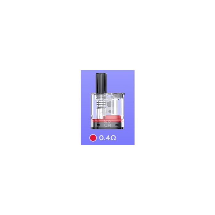 2 x GeekVape Soul 2-Cartridge, 0.4ohm, 4ml