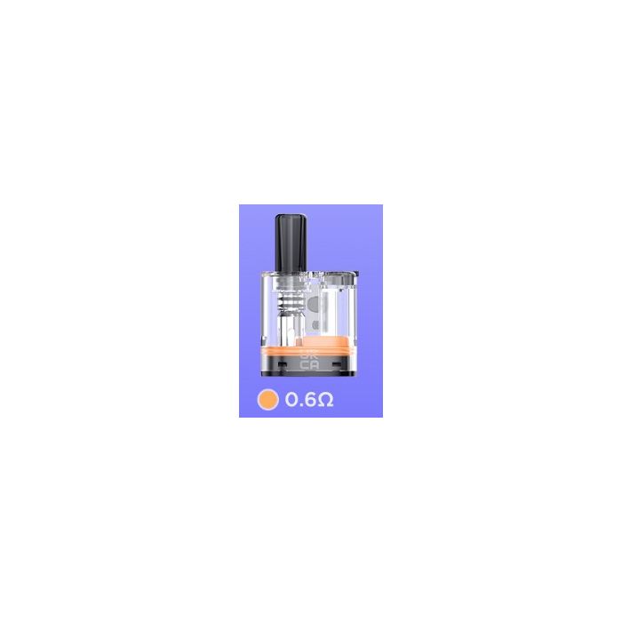 2 x GeekVape Soul 2-Cartridge, 0.6ohm, 4ml