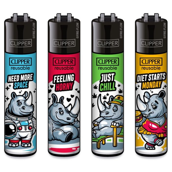 Clipper Feeling Horny, assortiert