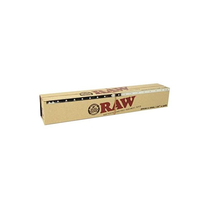 Raw Parchment 30 cm x 10 m pro Rolle