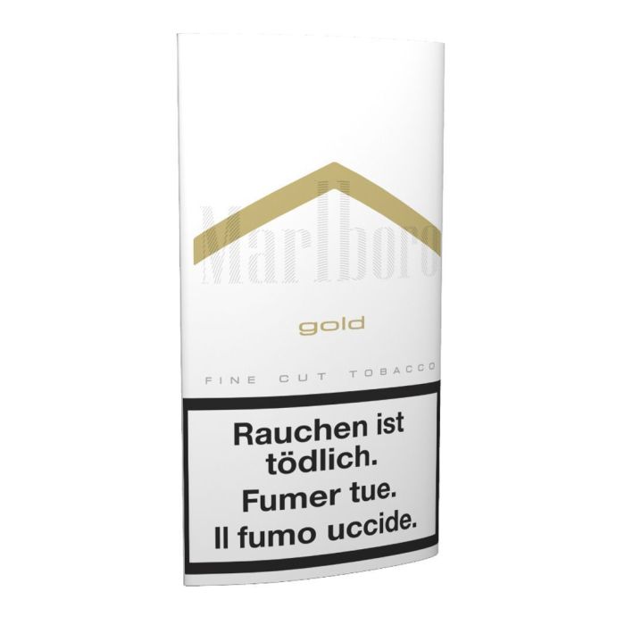 marlboro gold fine cut tobacco Marlboro Gold Tabak RYO 1x25 gr. Beutel ✓ buy