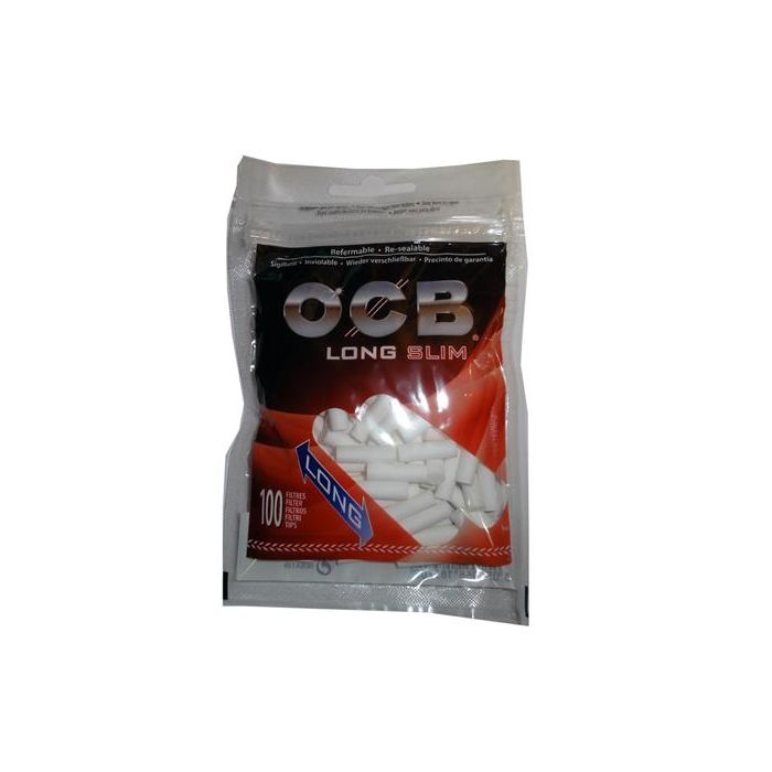 OCB Slim Filter long (ca. 100 Stück)