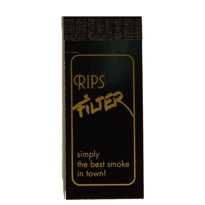 Rips Filter breit