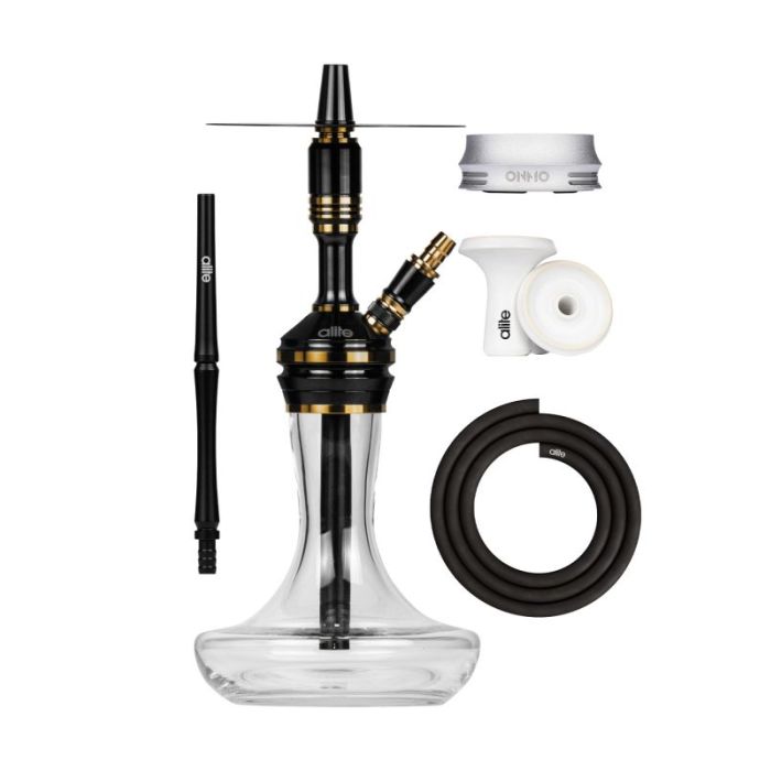 alite Bash Mini Lounge - Black/Gold