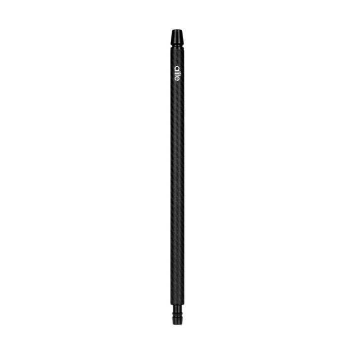 alite Carbon Mundstück - Gun Metal - Matte Black