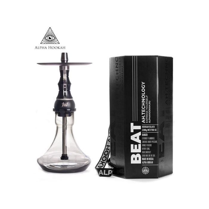 Alpha Hookah - Beat