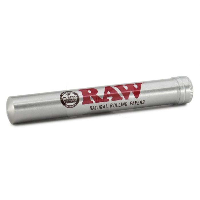 RAW Aluminium Tube, 15x116mm 