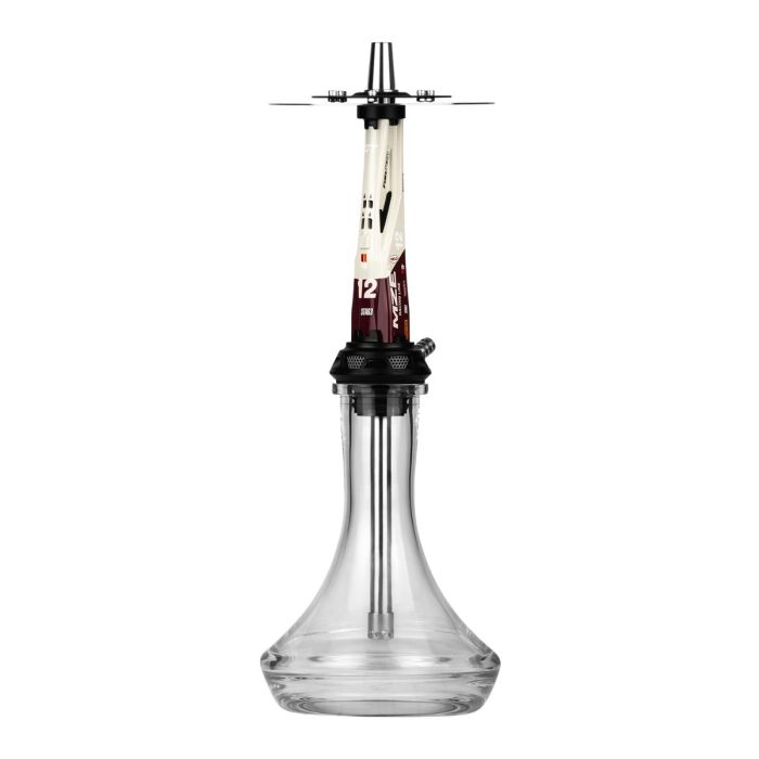 Amotion Valve GT12 - Weiss-Rot