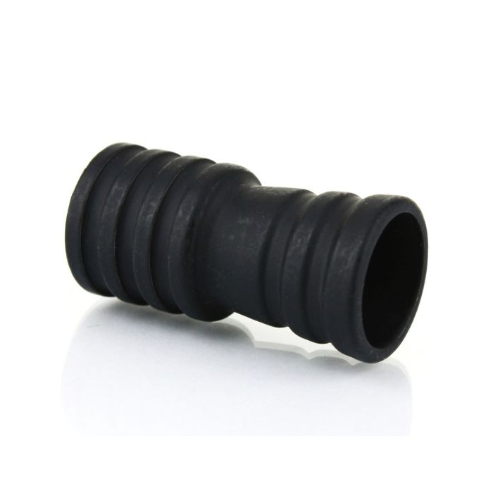 Amy Schlauchadapter Schwarz