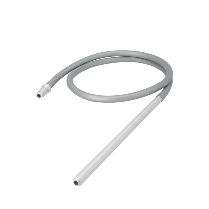AO Schlauchset Alu Liner XL Silber