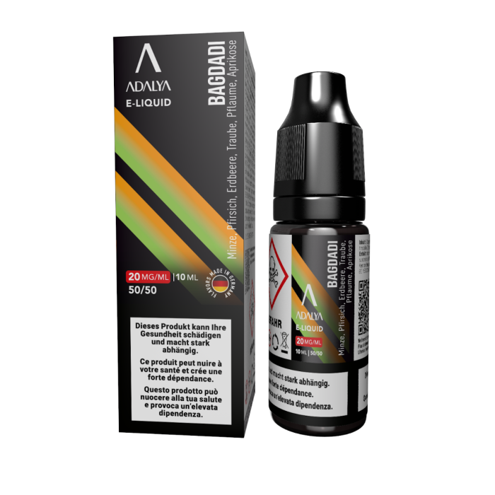 ADALYA Liquids 20mg, Bagdadi