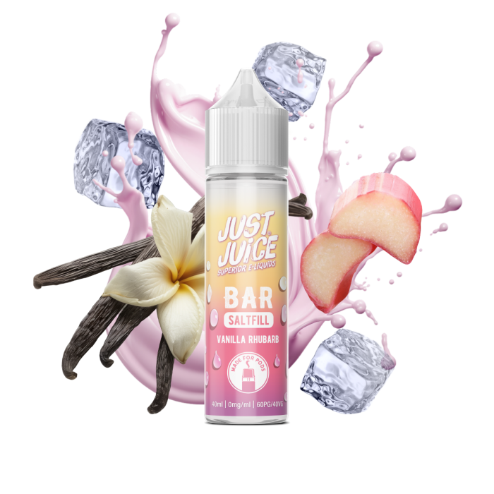 Just Juice BAR RANGE - Tropical Peach - 40ml - Shortfill