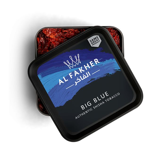 Al Fakher Shisha Tabak - Blueberry 200g