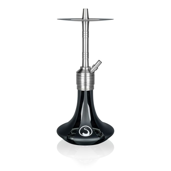 Steamulation Pro X Mini Gen. 2 - Black matt