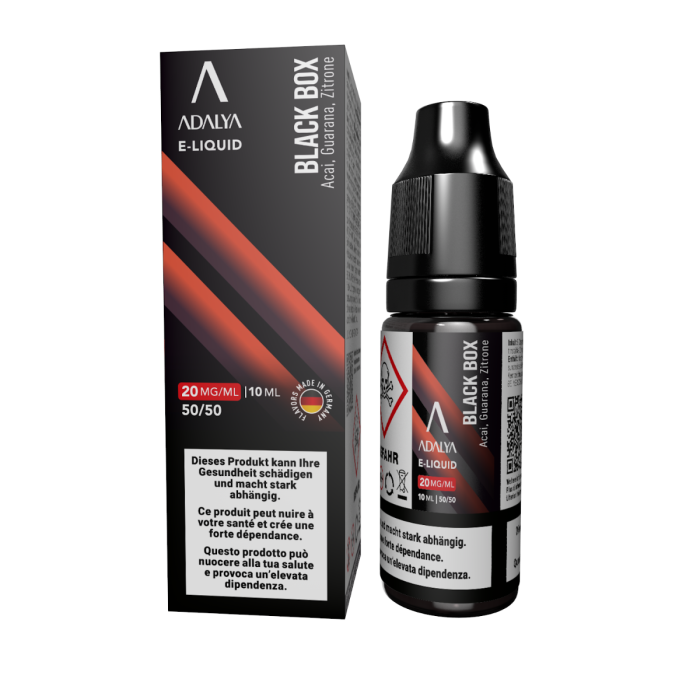 ADALYA Liquids 20mg, Blackbox
