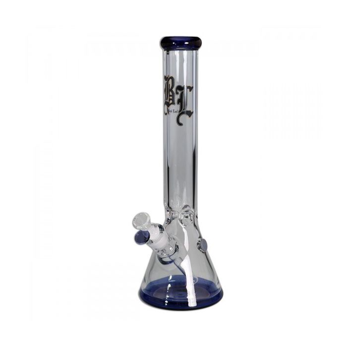 Black Leaf Beakerbong Ice Blau, 40cm