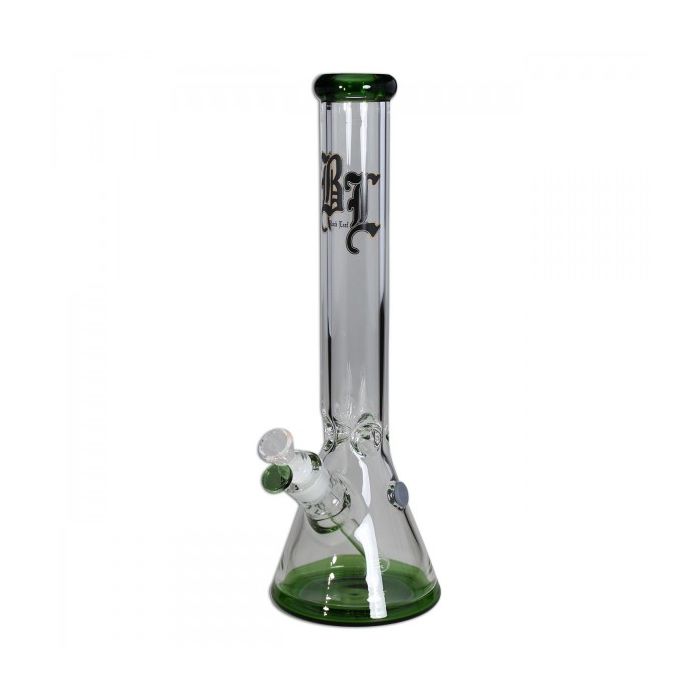 Black Leaf Beakerbong Ice Grün, 40cm