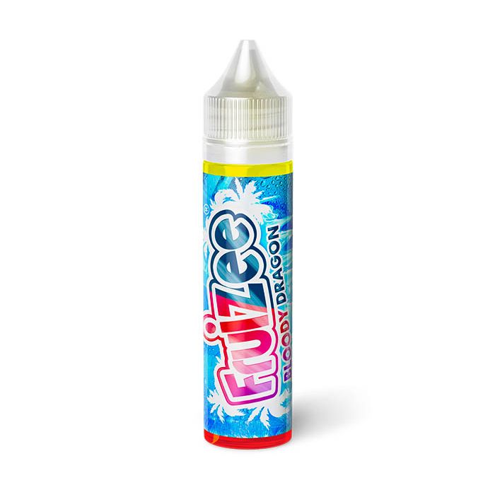 E-Liquid Fruizee - Bloody Dragon, 50ml ''Shortfill''