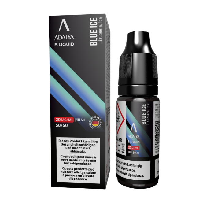 ADALYA Liquids 20mg, Blue Ice