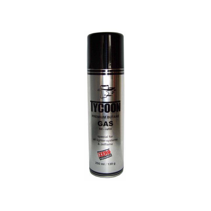 Tycoon Premium Gas 250ml 
