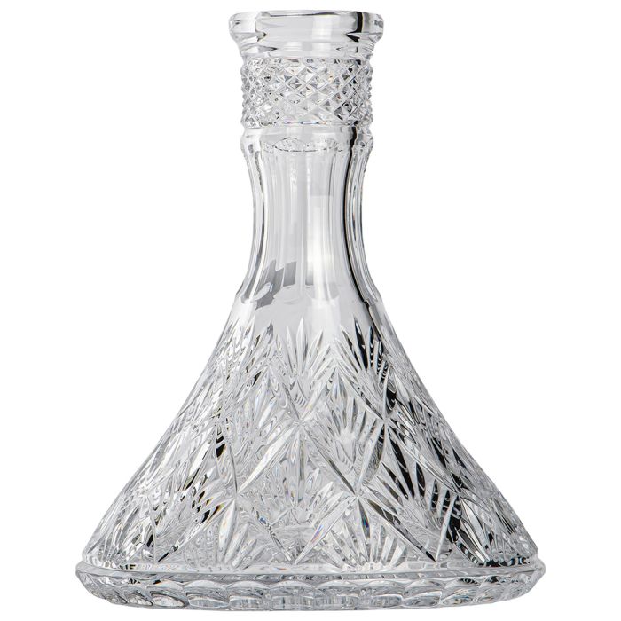 Caesar Crystal Steckbowl Cone - Ananas - Clear
