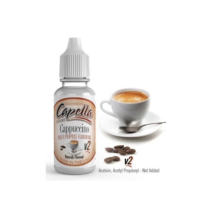 Capella Aroma Cappuccino V2