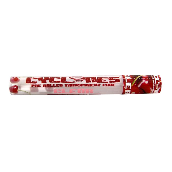 Cyclones Klear Cherry (durchsichtig)