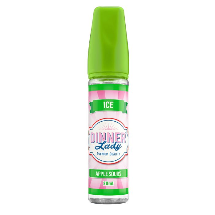 Dinner Lady Apple Sours ICE ''LongFill''