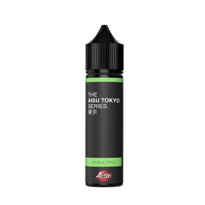AISU - TOKYO - Double Apple - 50ml - Shortfill