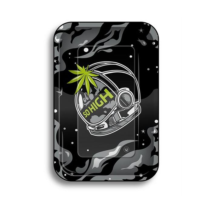 Rolling Tray, FLY HIGH, 27.5 x 17.5cm 