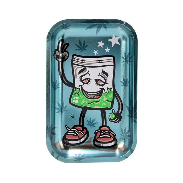 Rolling Tray, Stoner Bag, 27.5 x 17.5cm 