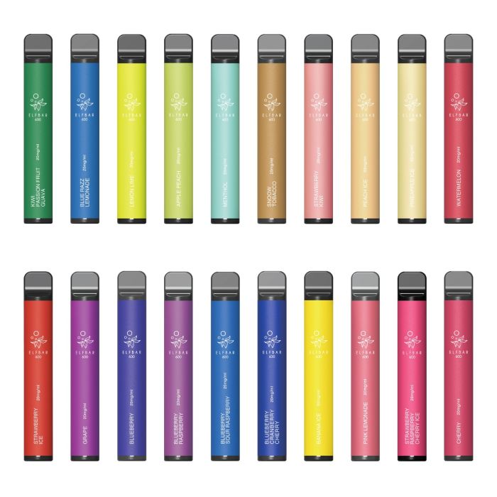 ELFBAR 600 