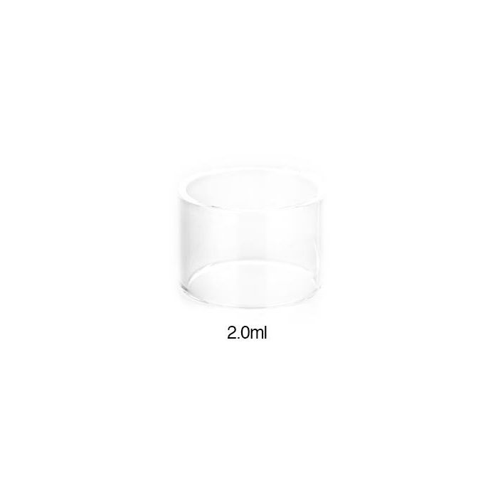 Eleaf Melo 4 Ersatzglas 2ml, D: 22