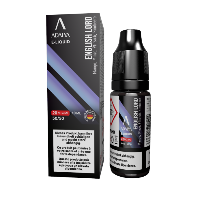 ADALYA Liquids 20mg, English Lord