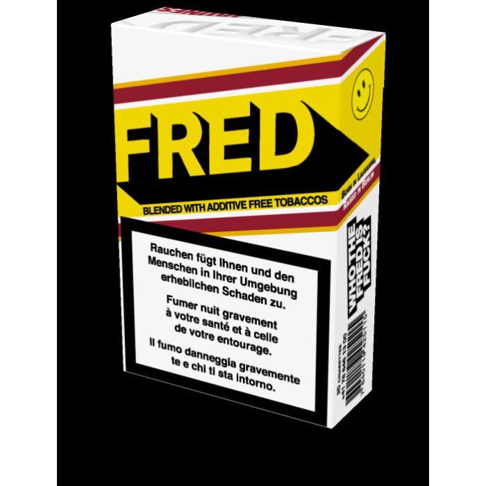 Fred Jaunes