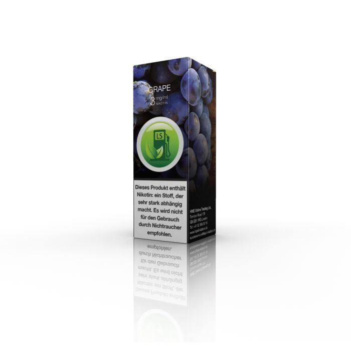 Liquid Station Grape
