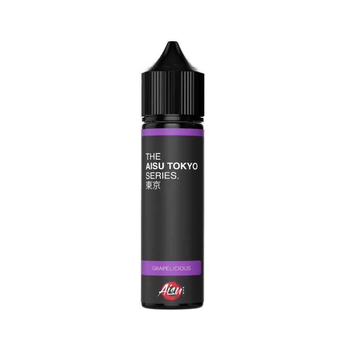 AISU - TOKYO - Grapelicious - 50ml - Shortfill
