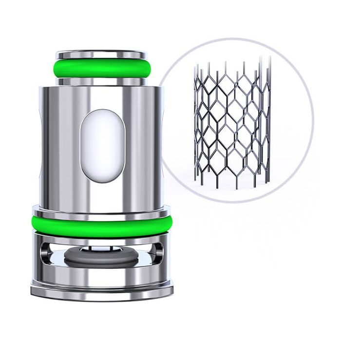 5 x eleaf GTL Coil 0.4 Ohm