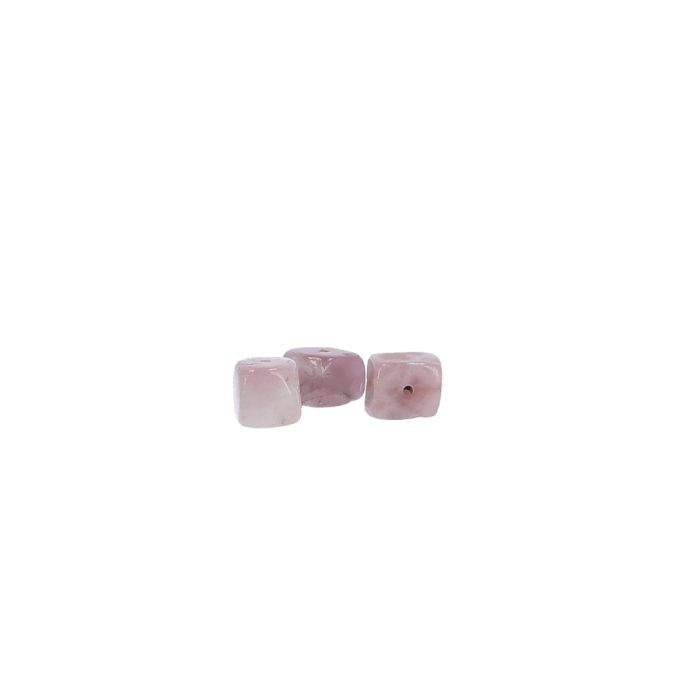 Räucherstäbchenhalter Rosenquarz - 2cm