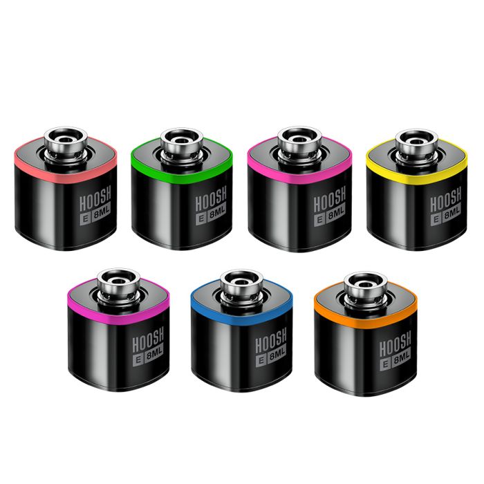 HOOSH e-Pods 8ml 0mg