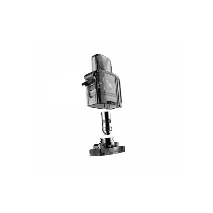 1 x Innokin Sceptre Pod mit 1.2 und 0.5 Ohm 