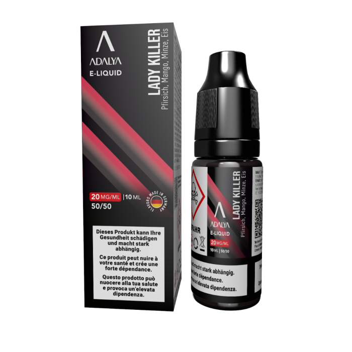 ADALYA Liquids 20mg, Lady Killer