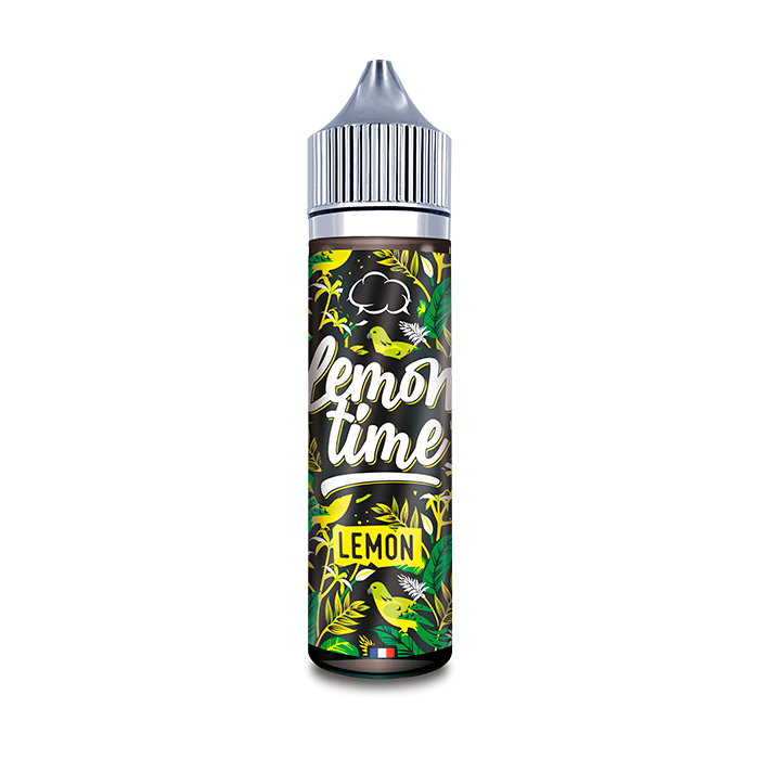 E-Liquid Lemon Time - Lemon, 50ml ''Shortfill''