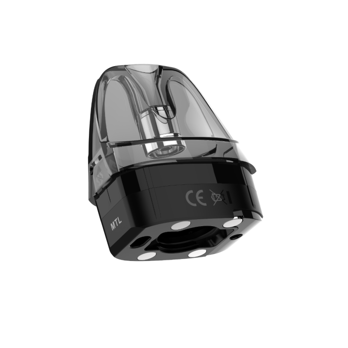 2 x Vaporesso Luxe XR Empty Pod 5ml