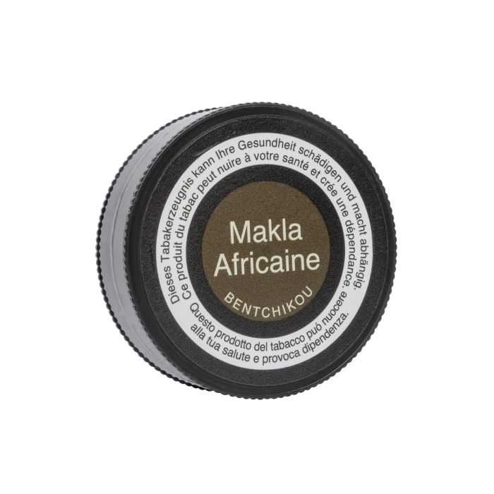 Makla  Africaine Bentchikou silber 25g