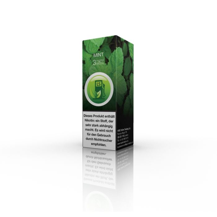 Liquid Station Mint