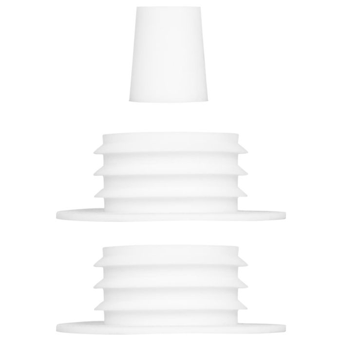 Moze Perfect Fit Dichtungsset White - Bowldichtung