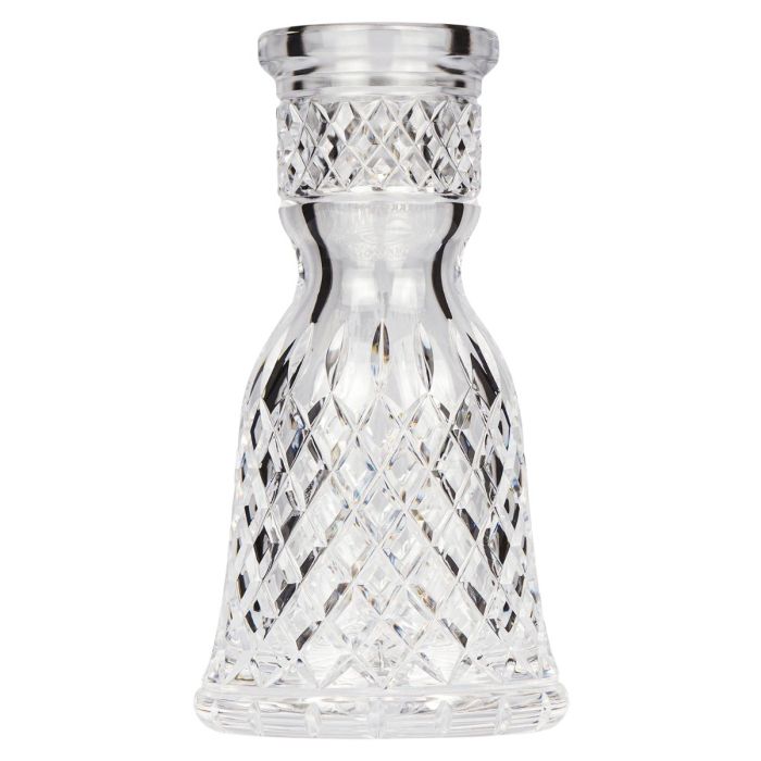 Moze x Caesar Crystal Steckbowl Tradi - Crown Cut - Clear