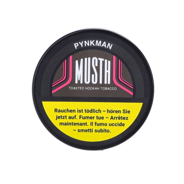 MustH - PYNKMAN 100g