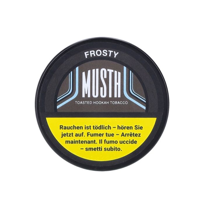 MustH - Frosty 100g